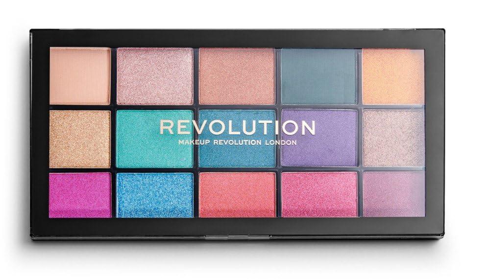 Makeup Revolution Makeup Revolution Eyeshadow Palette, Reloaded Jewelled