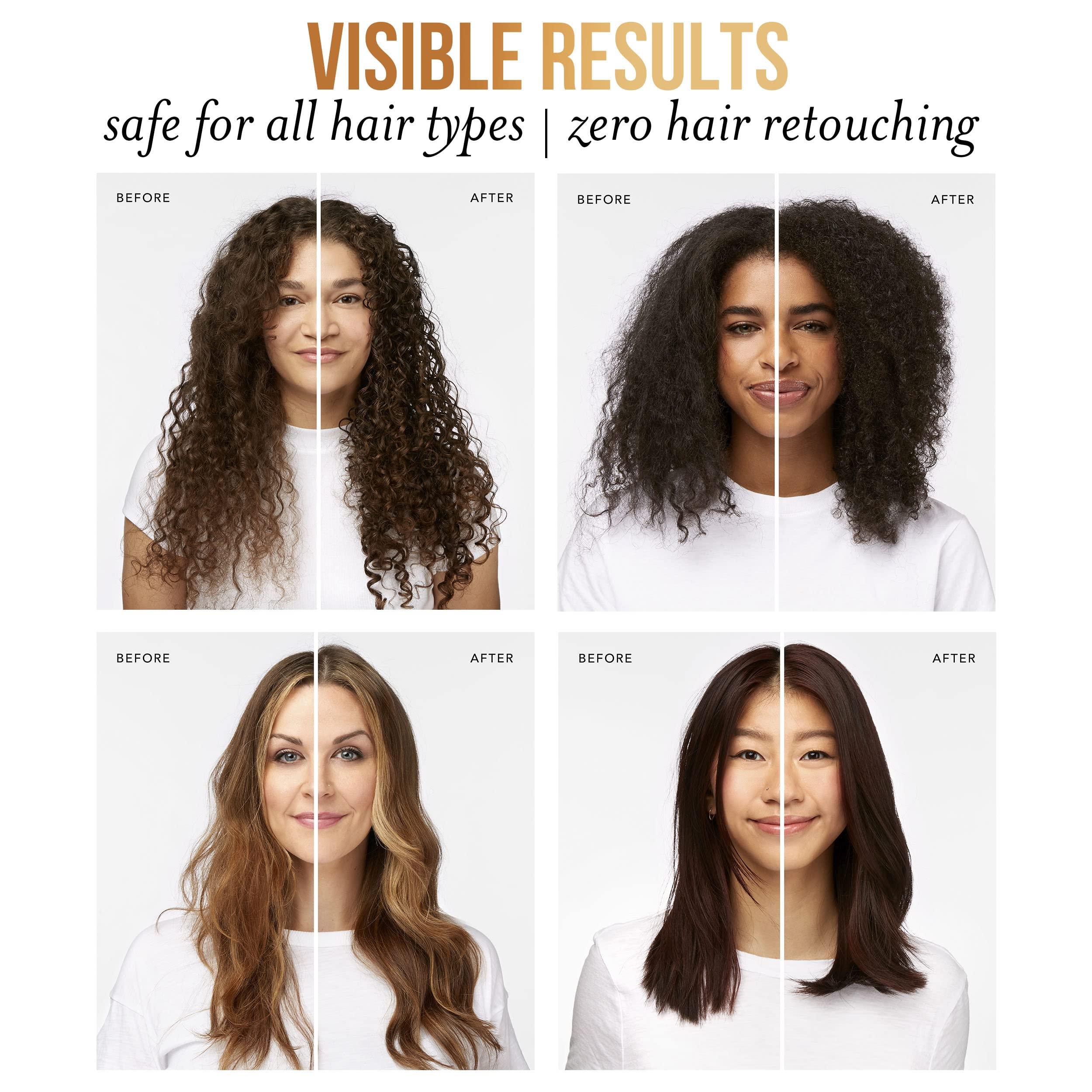 Pantene Pantene Sulfate Free Shampoo, Detangling Shampoo with Rosemary, Color Safe, 9.6 oz