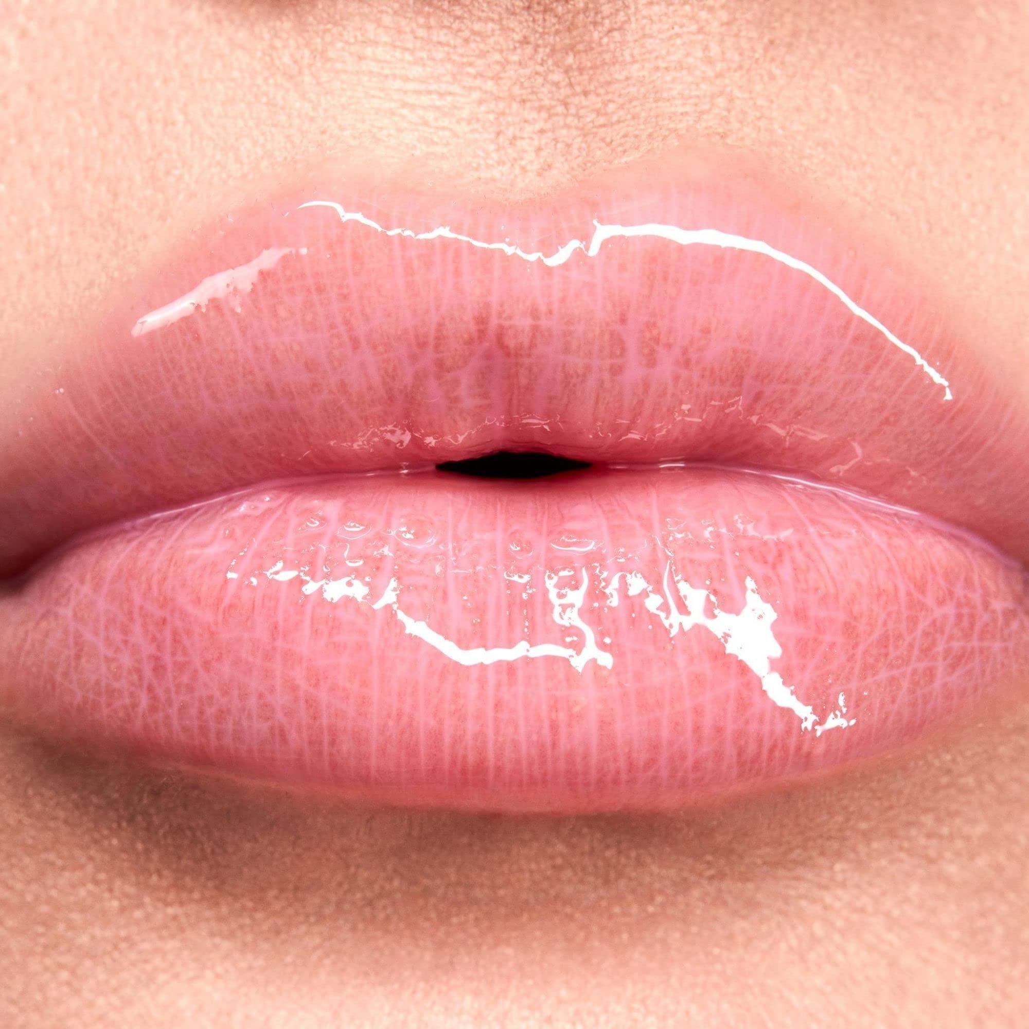 NYX PROFESSIONAL MAKEUP NYX PROFESSIONAL MAKEUP #THISISEVERYTHING Lip Oil, Lip Gloss - Sheer Berry