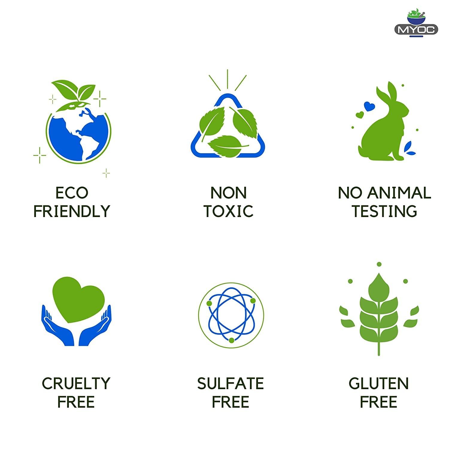 MYOC MYOC Polysorbate 80 Liquid - 33.8 Fl Oz - Versatile Emulsifier for Formulation Stability