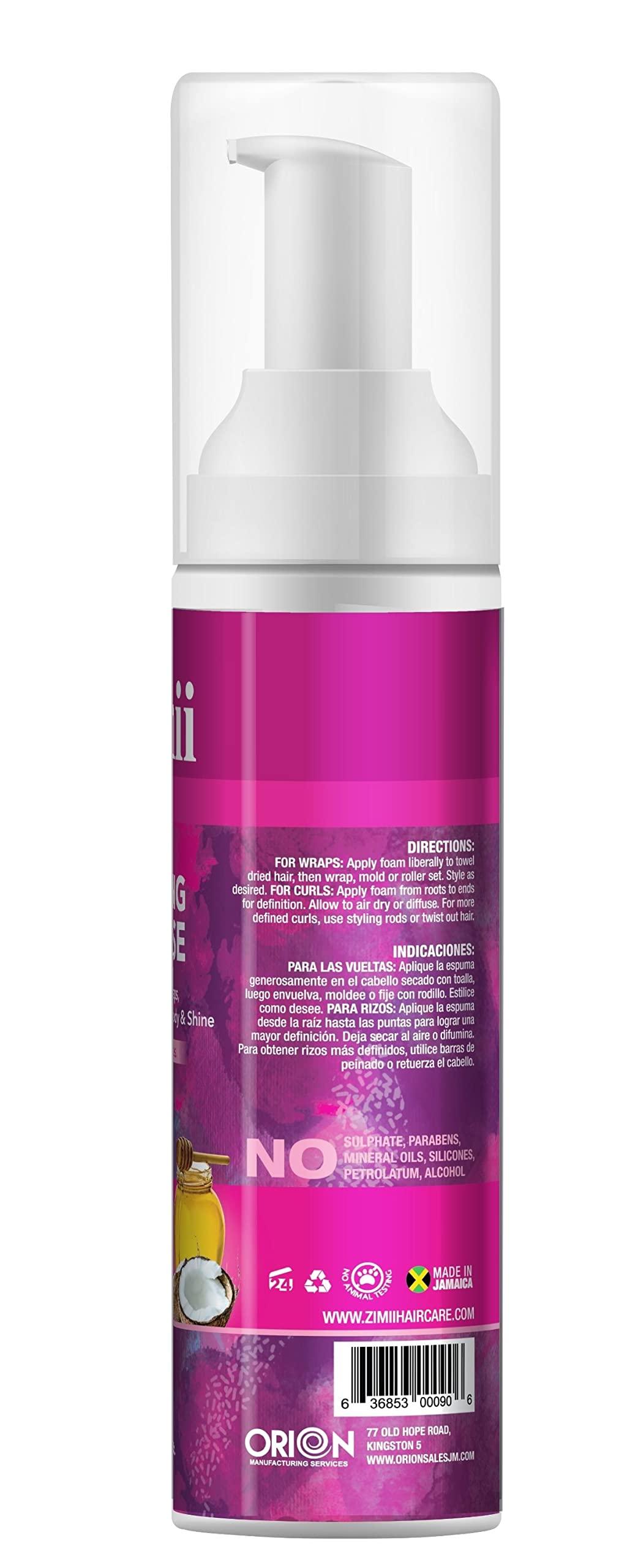 Zimii Zimii Hydrating Foaming Mousse