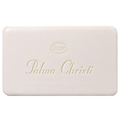 Baar Palma Christi (Castor Oil) Natural Cleansing Bar Soap, 3 bar set
