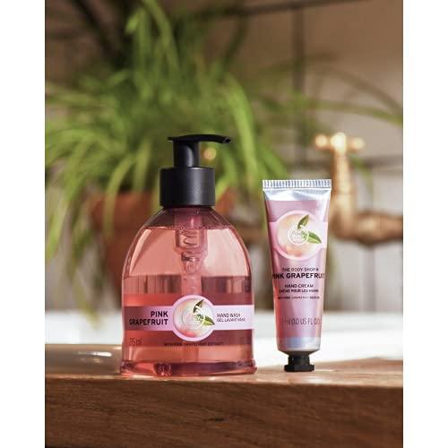 The Body Shop The Body Shop Pink Hand Wash, Grapefruit 9.3 Fl Oz