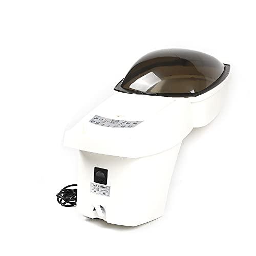 TBVECHI Ultrasonic Hair Steamer with Micro Mist and 3 Modes - Ozone SPA Styling and Treatment for Salon, Rolling Floor Stand Base (US Stock)