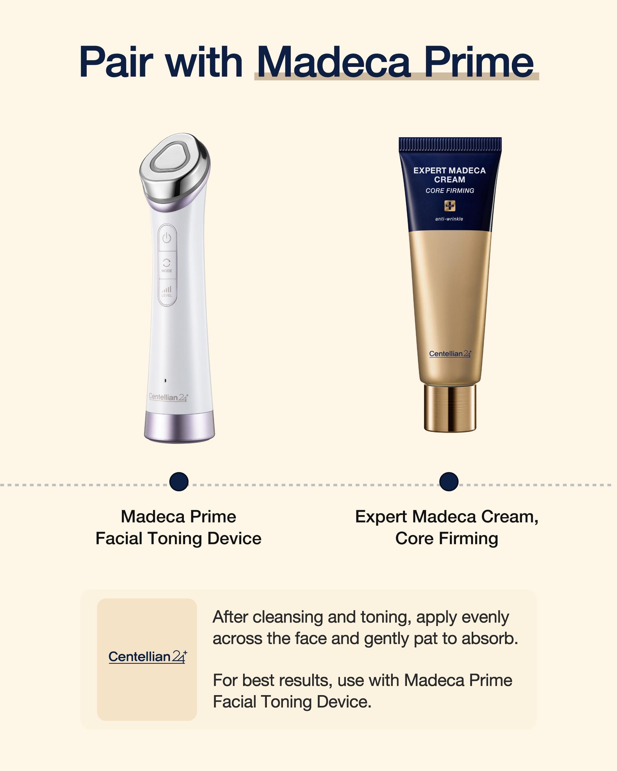 CENTELLIAN 24 CENTELLIAN 24 Expert Cream (Core Firming, 1.69fl oz) - Premium Firming Moisturizer for Sagging, Dry, Sensitive Skin. Korean Skin Care. Centella Asiatica, TECA, Gotu Kola