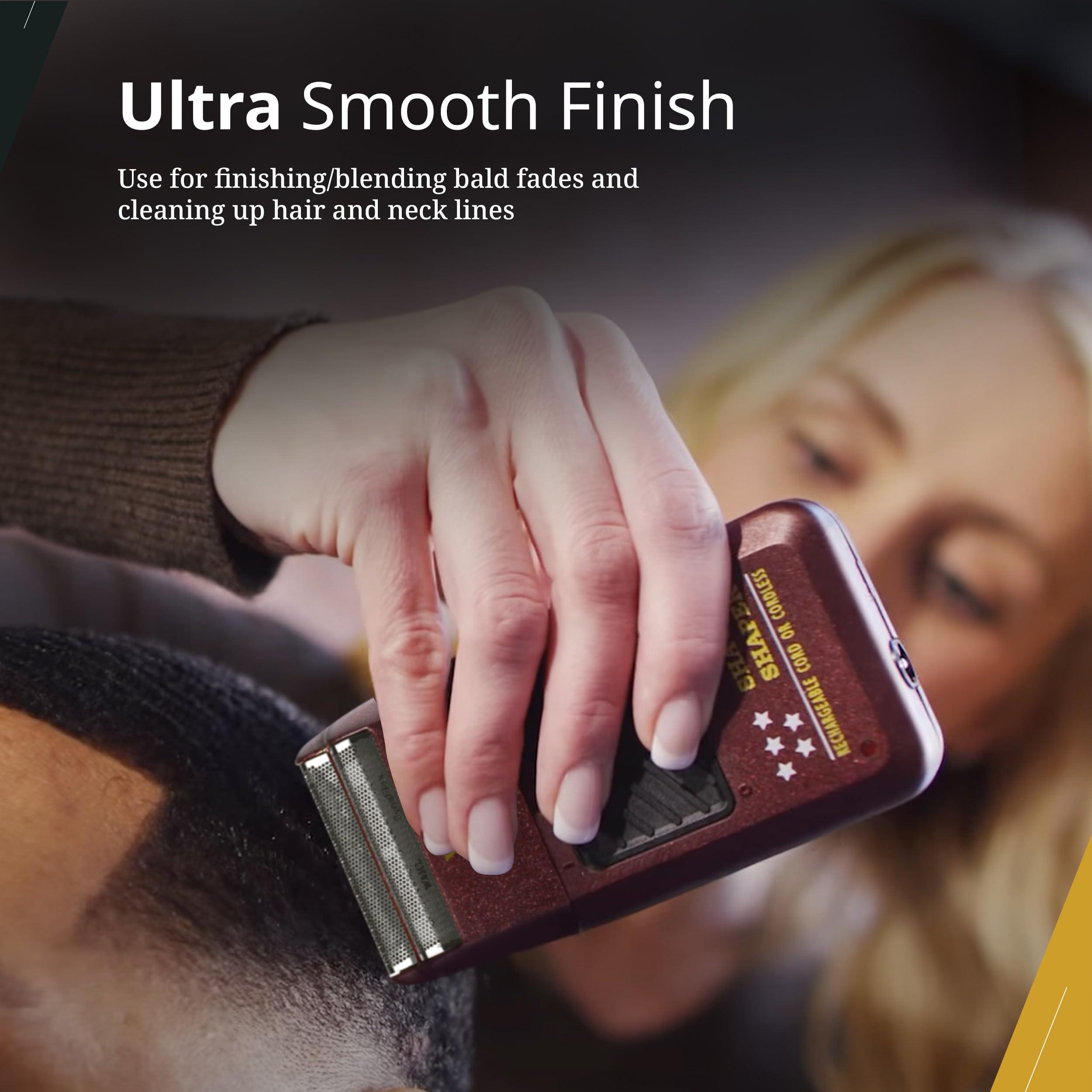 Wahl Professional Wahl Professional 5 Star Replacement Foil Silver Hypoallergenic Super Close Shave