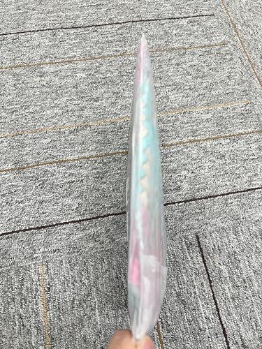 NIZIYI Mermaid Makeup Brushes Sets, Mermaid Makeup Cosmetic Brush Set Soft Nylon Bristles Beauty Brushes Kit Foundation Powder Cream Eyebrow Eyeliner Blush Cosmetic Concealer Brush with Bag