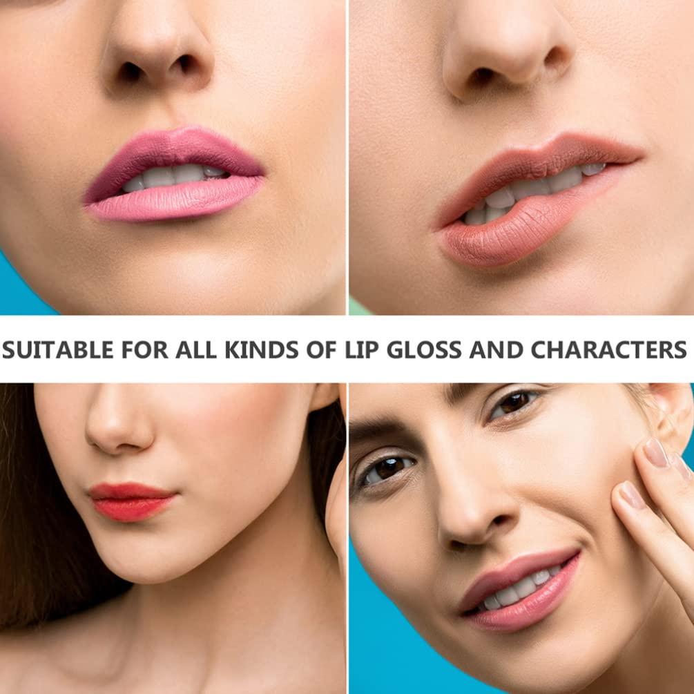 Beaupretty 20pcs Candy Lip Gloss Empty Bottle Empty Lipgloss Tube Lip Gloss Container Tube Lip Gloss Travel Bottle Lipstick Tube Empty Lip Gloss Sub Bottle Empty Lip Gloss Tube