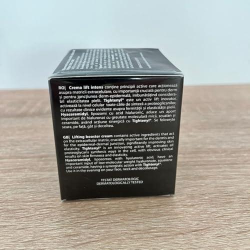 Gerovital Gerovital DERMA+ Premium Care, Intense Lift Effect Face Cream, Advanced Lifting Formula, Moisturizes, Improves Firmness & Elasticity for Mature Skin, 50 Milliliters