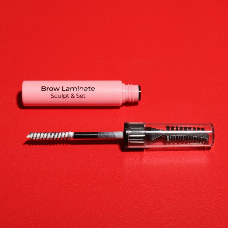 MCoBeauty MCoBeauty Brow Laminate, Sculpt & Set for Perfectly Defined Brows, Vegan, Cruelty Free Cosmetics