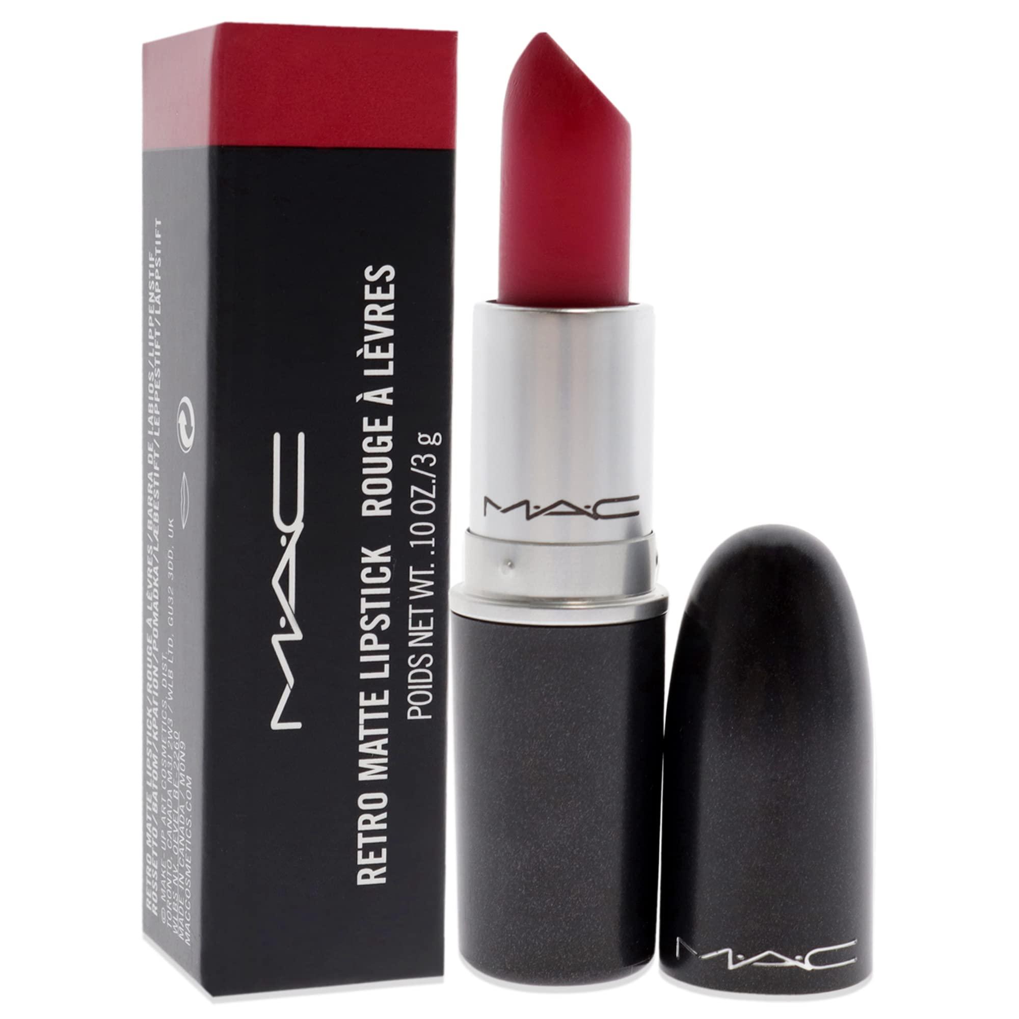 MAC MAC Retro Matte Lipstick - All Fired Up Lipstick Women 0.1 oz