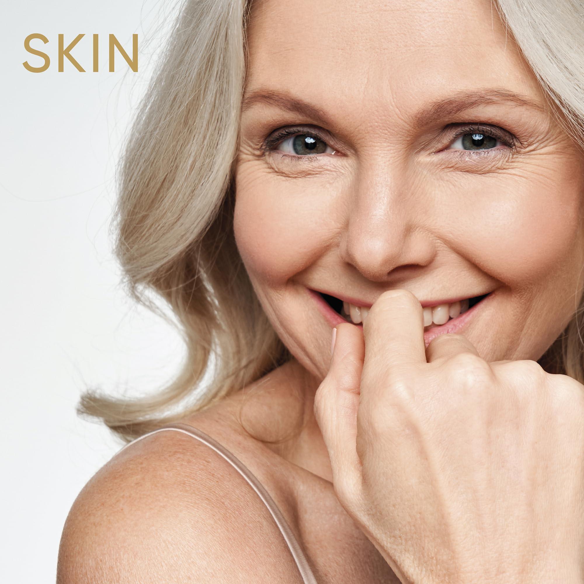 Pure World Pure World Castor Oil 1 Litre. Cold Pressed 100% Pure and Natural Hexane Free For Eyebrows, Nails, Beard, Hair, Eyelash Growth Cruelty-Free