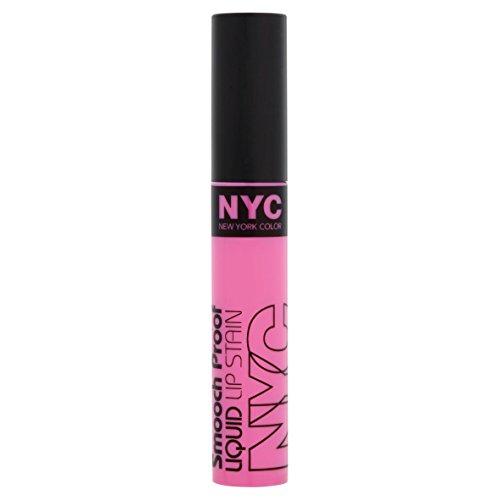 NYC NYC Smooch Proof Liquid Lip Stain 7ml -300 In The Spotlight