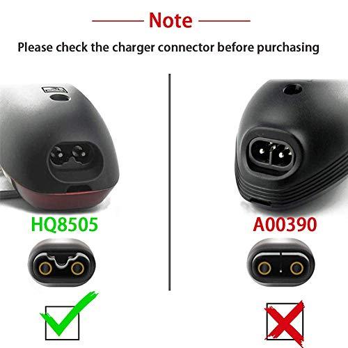 INVODA Shaver Power Cord for Philips-Norelco HQ8505 Norelco 7000 5000 3000 Series Shaver USB Charger Line 5V Replacement Charger Cord