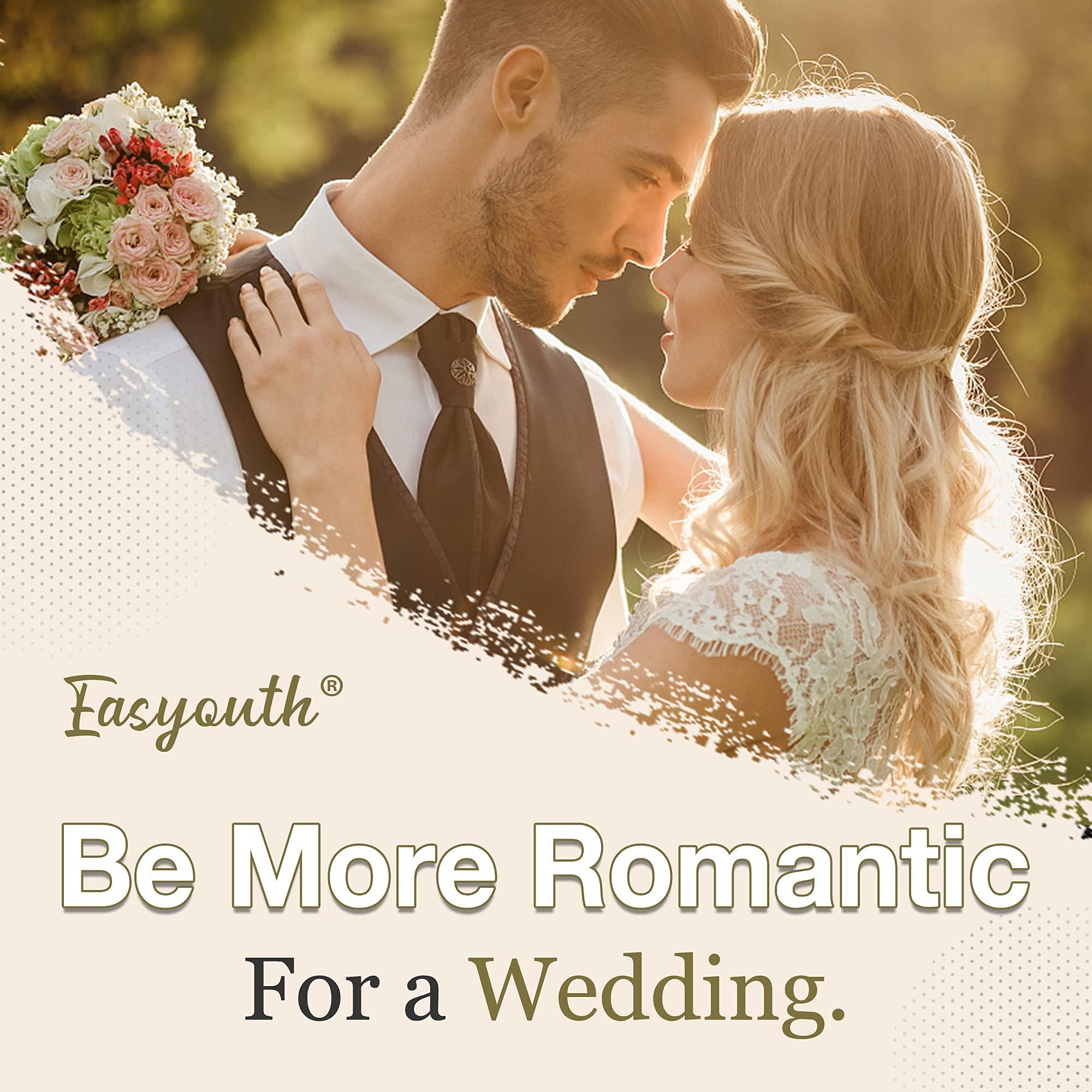 Easyouth Easyouth Blonde Ponytail Extensions Human Hair Natural Pony Tails Hair Extensions Ash Blonde Highlighted Bleach Blonde Hair Extensions Ponytail Blonde 20Inch 80g #18P613