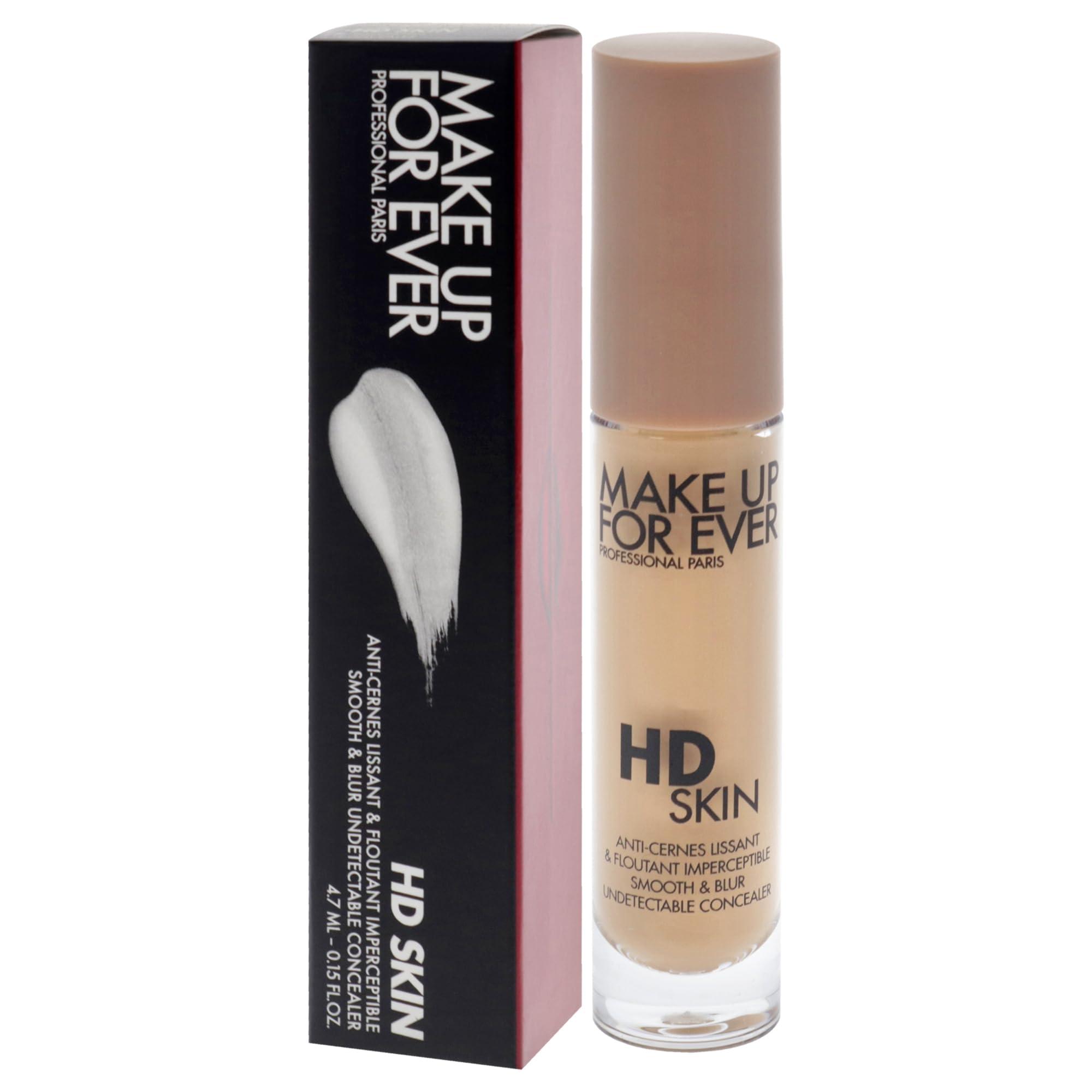 Make Up For Ever HD Skin Concealer - 3.2Y Peanut by Make Up For Ever for Women - 0.16 oz Concealer