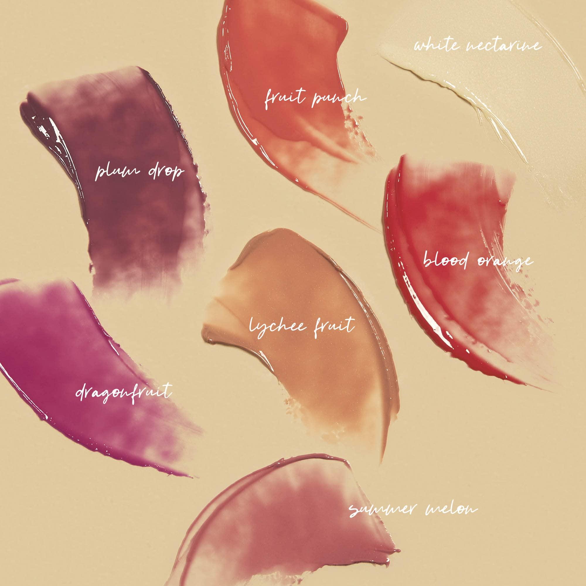 Honest Beauty Honest Beauty Moisturizing Vegan Tinted Lip Balm | Antioxidant-rich Acai Extracts + Avocado Oil | Paraben Free + Cruelty Free | Dragon Fruit