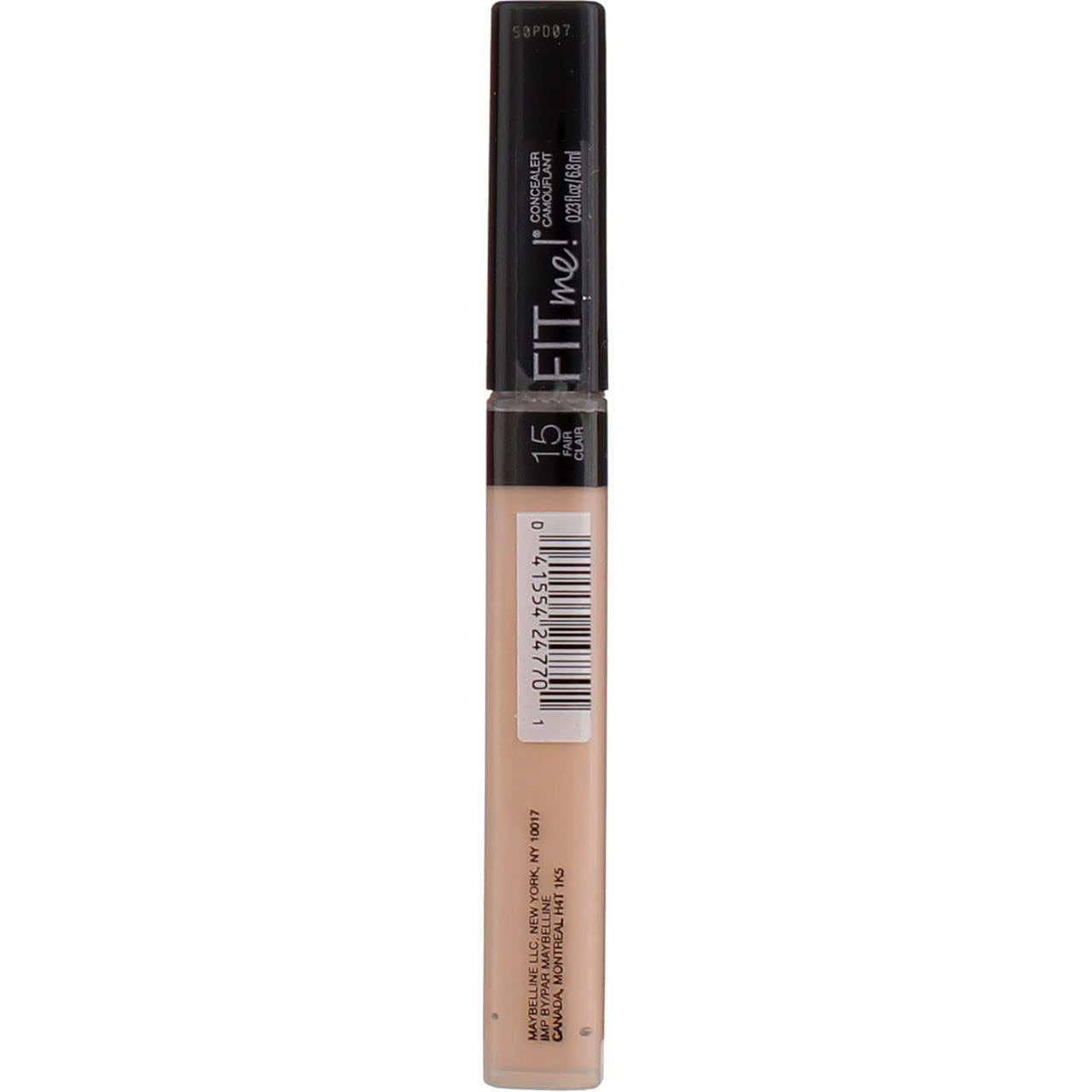 MAYBELLINE Maybelline New York Fit Me! Concealer, Fair [10], 1 ea (Pack of 3)