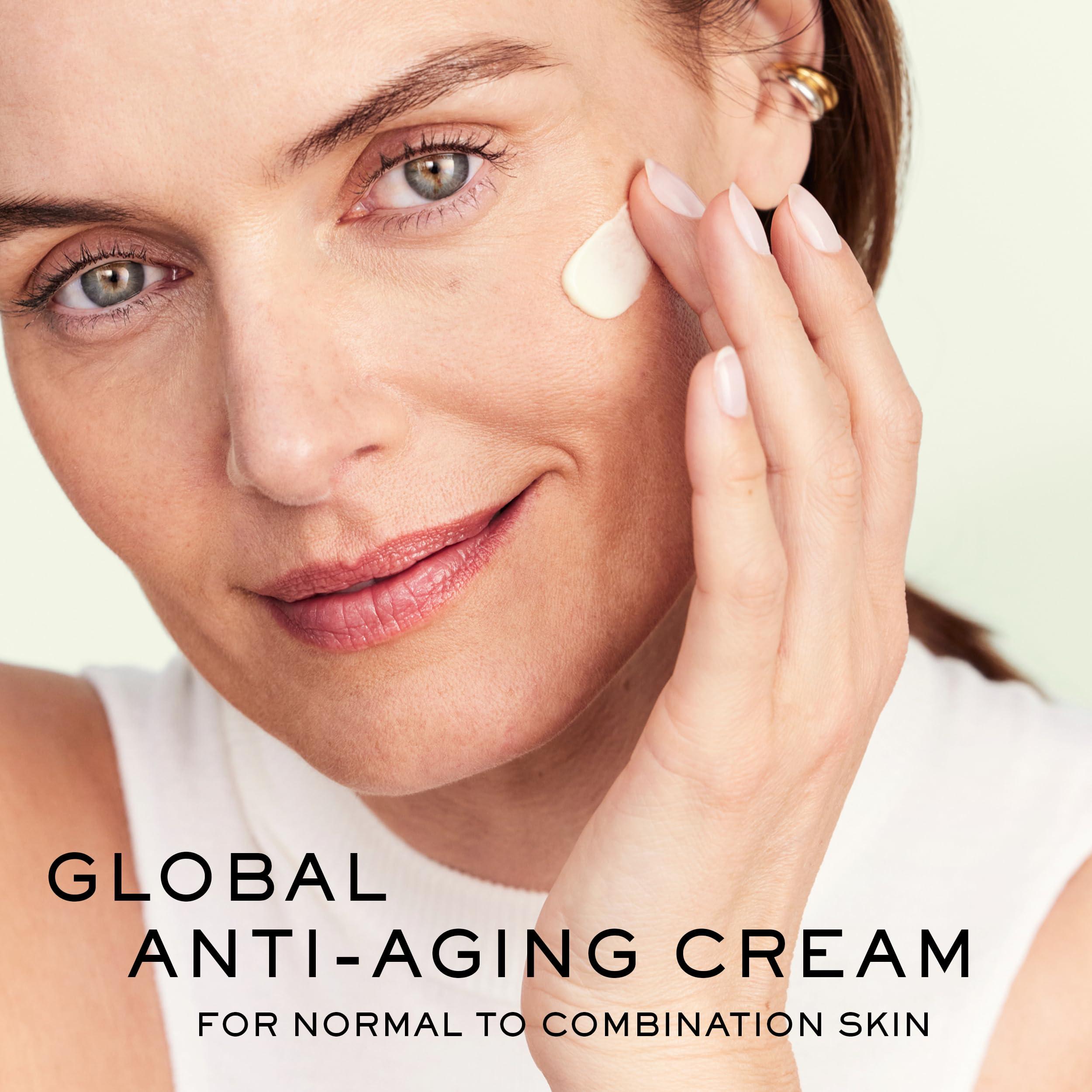 NUXE NUXE Nuxuriance Ultra Fluid Cream for Combined & Normal Skin - Vegan, Made in France, Natural Anti-Aging Solution, 1.6 Fl Oz