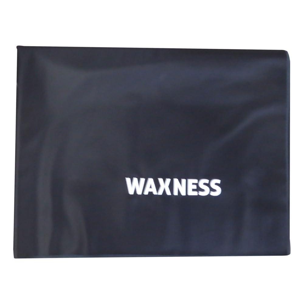 Waxness Waxness Non-Sticky Sugaring and Waxing Pad Standard 72\" X 27\" Black