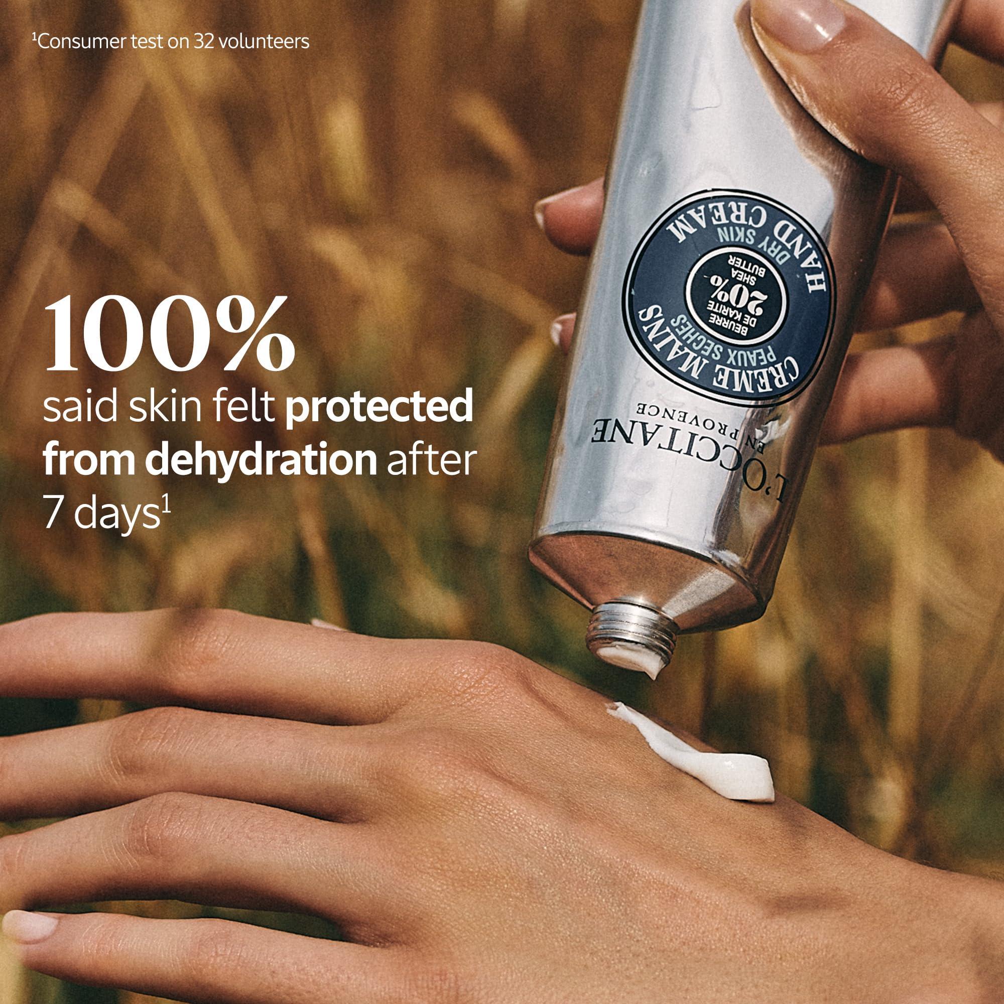 L'Occitane L'OCCITANE Shea Butter Hand Cream 1.00 oz