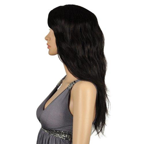 Outre 2-PACK DEALS! Outre Simply Unprocessed Brazilian Human Hair Weave Natural Body (16", NATURAL BROWN)