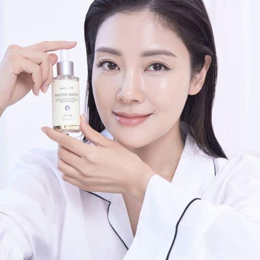 mixsoon [Mixsoon] Master Serum 2.02 fl oz / 60 ml | Moisturizing Serum for Healthy Skin and Improve Skin Barrier | Cruelty Free