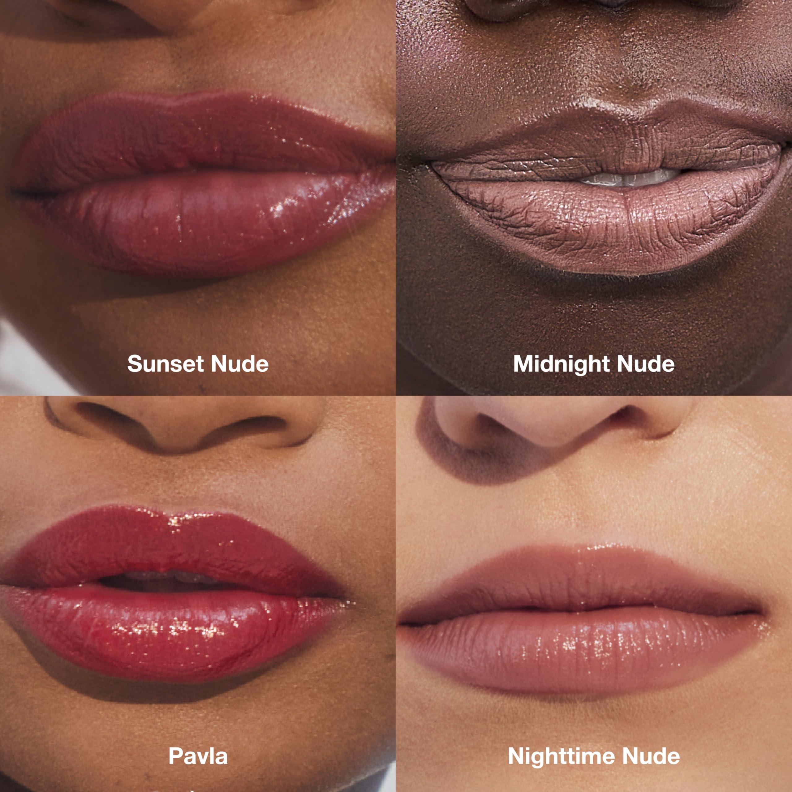 RMS Beauty RMS Beauty Go Nude Lip Pencil - Long Lasting Lip Liner Pencil, Makeup Lip Liner & Lip Pencil Sharpener, Nude Lip Liner & Pencil Lip Liner Sharpener