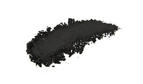 CLEMATIS CLEMATIS Pollen Eyeshadow, Midnight BLACK