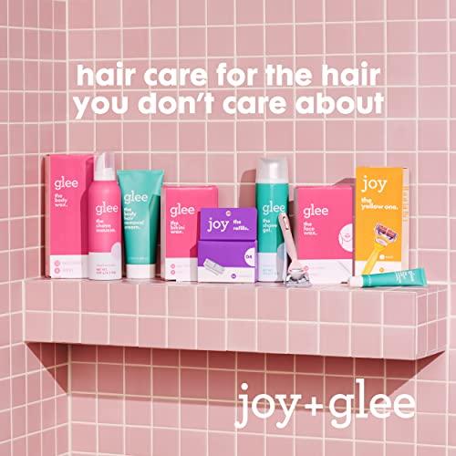 JOY JOY Glee Bikini Wax Hair Removal - 24 Strips