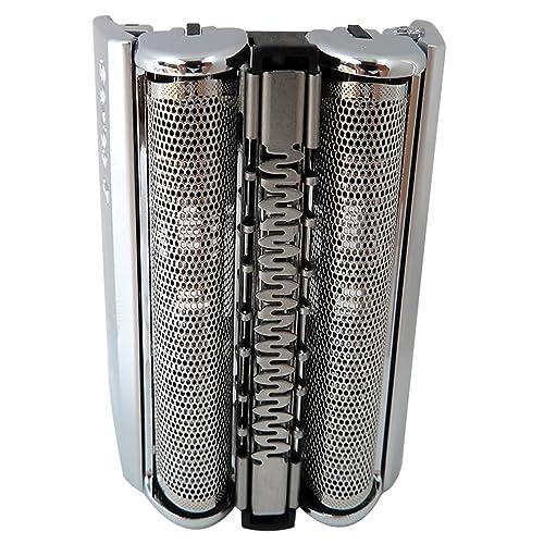 USonline911 5040,5040S Shaver Replacement Head w/Sealed Packaging for Braun 5748 5147S 5140S 5190CC 5749 5768 5769 5050S 5070S(Silver)