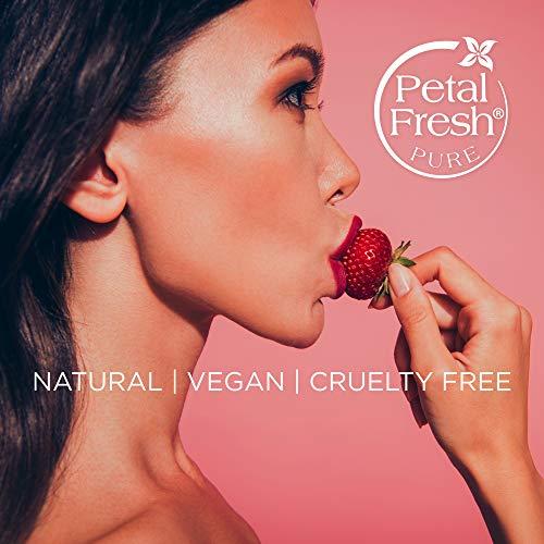 Petal Fresh Petal Fresh Pure Clarifying Mandarin & Mango Body Butter, Organic Coconut Oil, Argan Oil, Shea Butter, Purifying and Toning, For All Skin Tupes, Natural Ingredients, Vegan and Cruelty Free, 8 oz