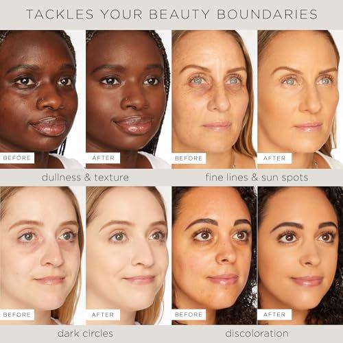 tarte tarte BB blur tinted moisturizer Broad Spectrum SPF 30 - deep sand (deep skin with warm, golden undertones) - full size