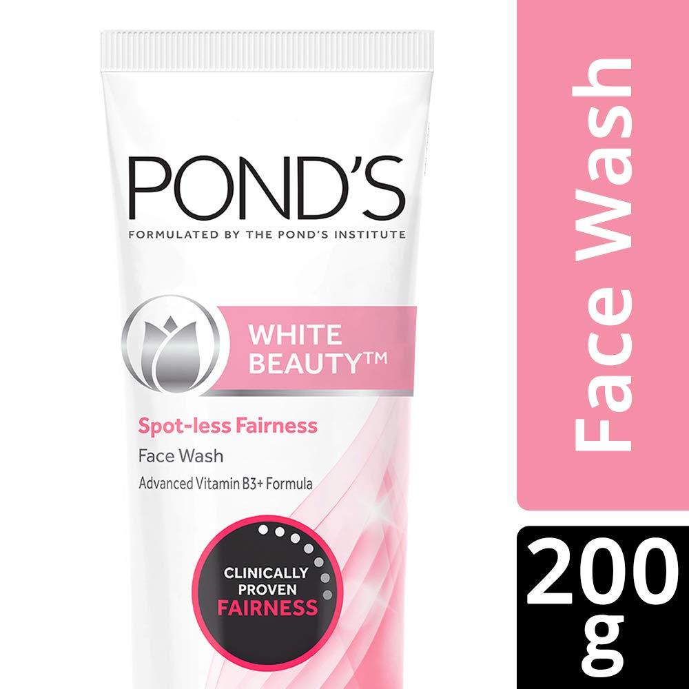 Pond's Pond\'s Beauty Face Wash | Advance Vitamin B3+ Formula | 200 g (7.05 Ounce)