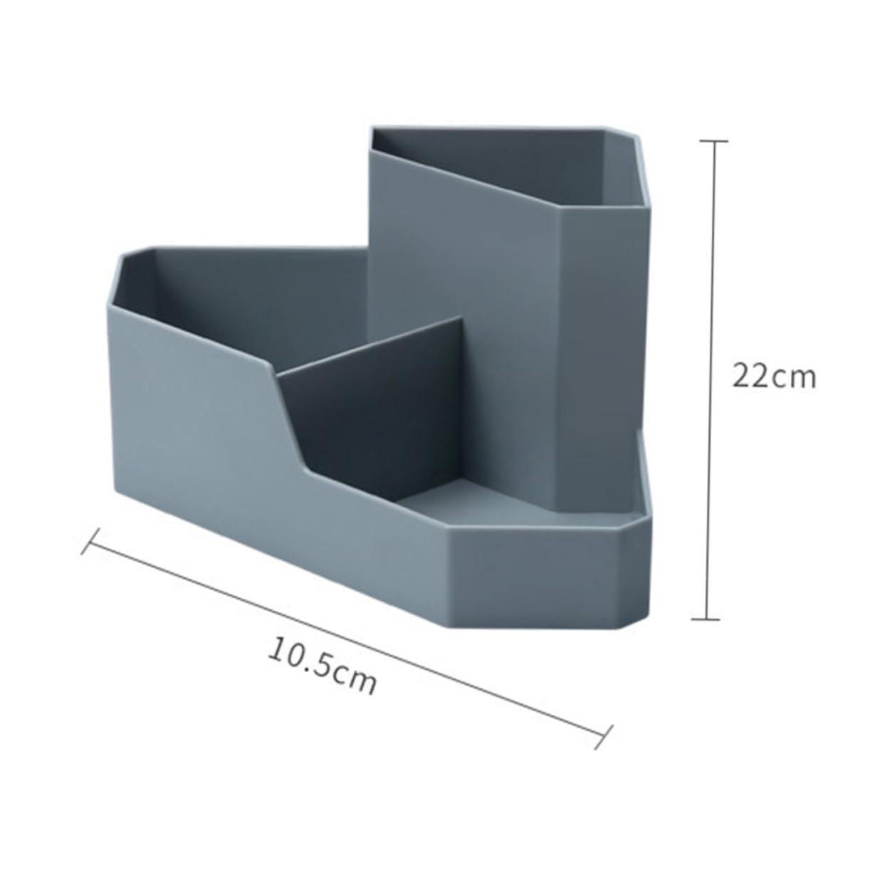 LIFKOME LIFKOME Makeup Storage Seashell Hooks for Wall Cosmetic Organizer Pencil Holder Makeup Brush Holder Cosmetic Brush Holder Container Makeup Organizer Cosmetic Storage Household Jewelry Box