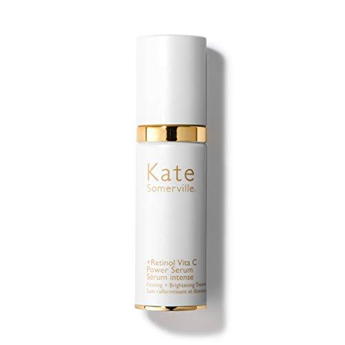 Kate Somerville Kate Somerville Retinol Vita C Power Serum – Anti-Aging Skin Firming Treatment Clinically Proven to Brighten and Smooth Lines and Wrinkles, 1 Fl Oz