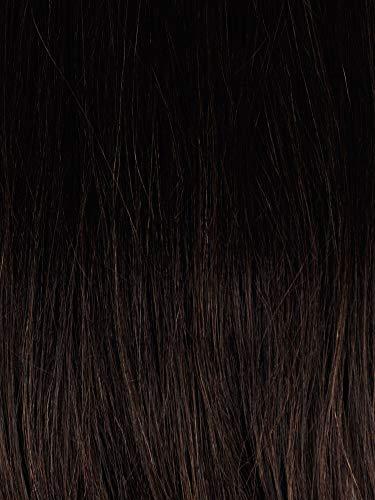 NYFASHION101 EverTress 100% Pure Remi Chocolate Human Hair Wig, 18-2