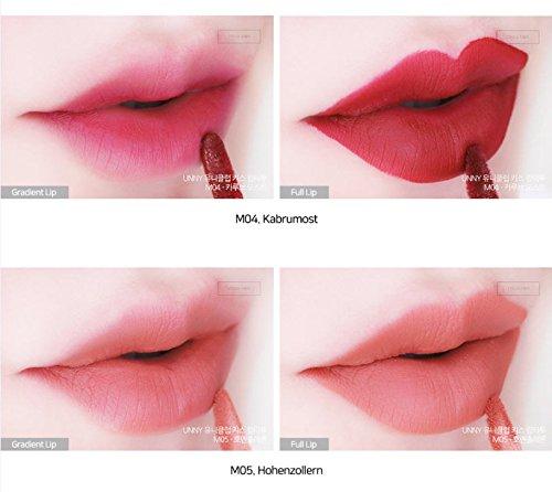 KORE BEAUTY USA Lip Tattoo Stain for Long Lasting Wear in Peach Hohenzollern M05