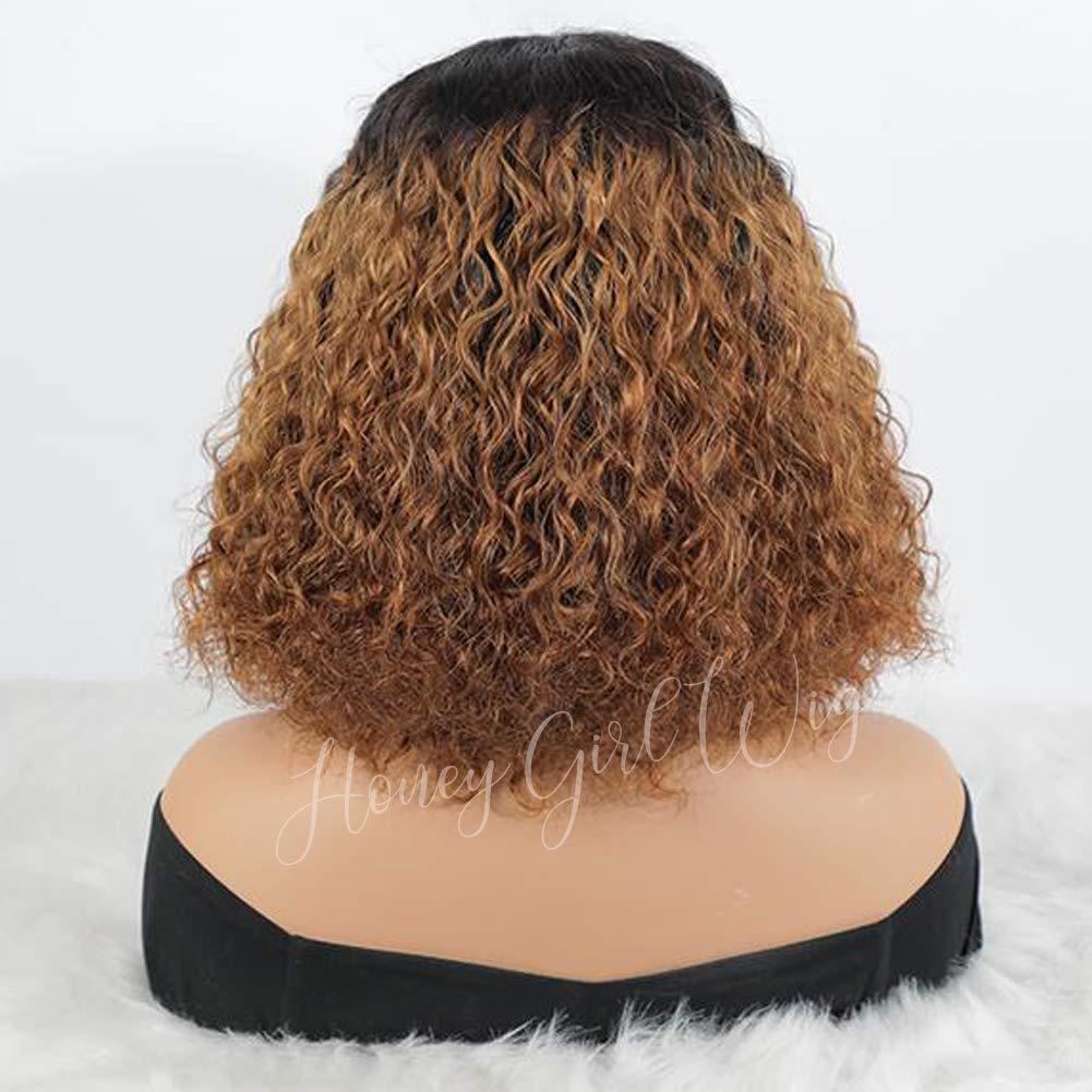 Generic Straight Front Lace Wig