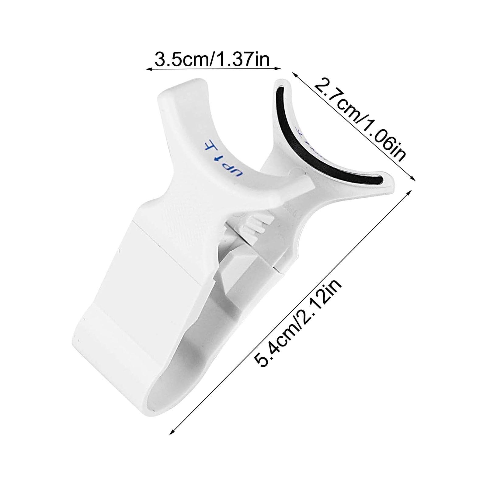 Biniveil 3 False Eyelashes Clip, Portable Magnetic Eyelash Applicator Tool Set, Easy to Use Lash Applicator Tool Kit, Magnetic Lashes Kit, Reusable Magnetic Eyelashes Tool for Lounging, Travel