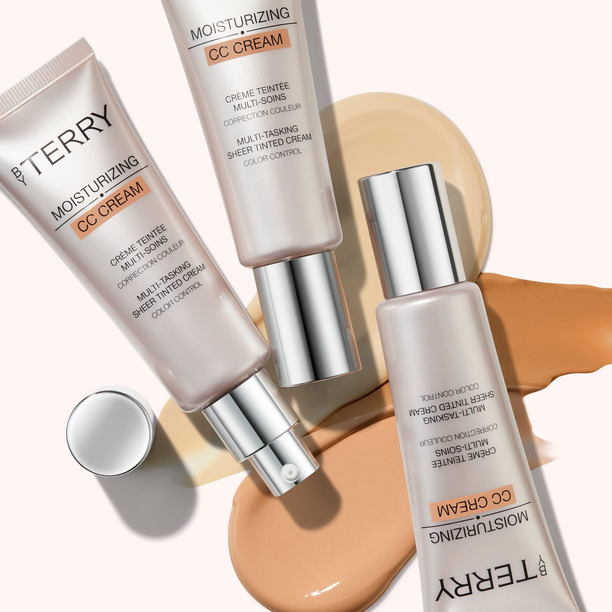 By Terry By Terry Moisturizing CC Cream Tinted Moisturizer, 3 Beige, 1.41 oz