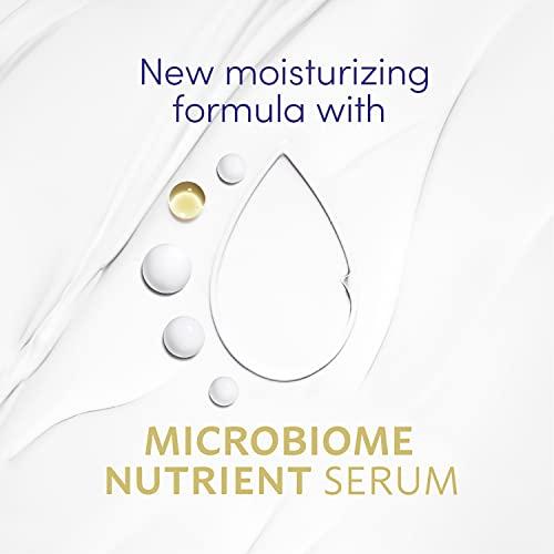 Dove Dove Purely Pampering Body Wash with Pump for Dry Skin Shea Butter with Warm Vanilla Cleanser That Effectively Washes Away Bacteria While Nourishing Your Skin 34 oz