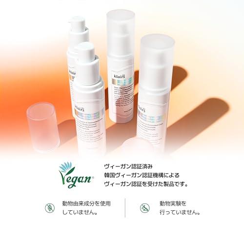 DearKlairs [DearKlairs] Freshly Juiced Vitamin Charging Serum, Korean Skincare, 3-O-Ethyl Ascorbic Acid 10%, Niacinamide, Non-oily texture for Sensitive skin