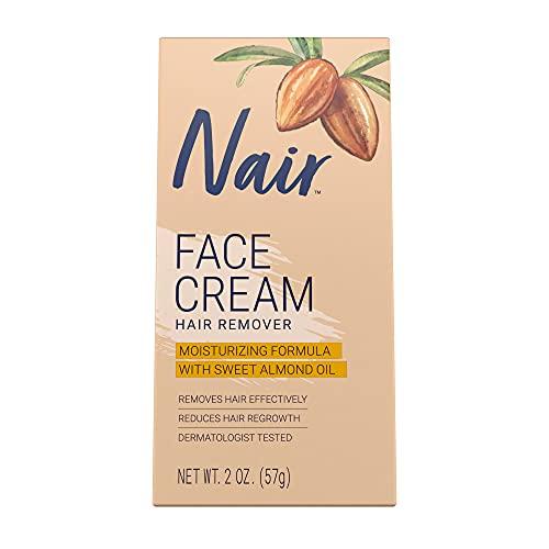 Nair Nair Facial Hair Remover Cream (Pack of 2)