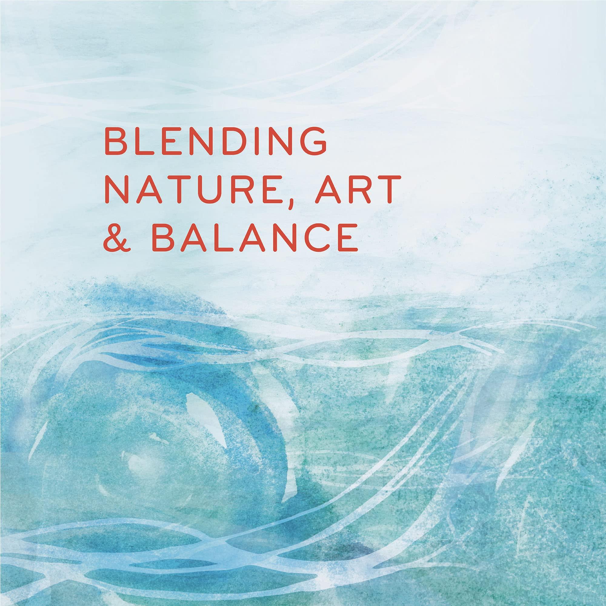 Thymes Thymes Moisturizing Body Wash with Pump - Body Soap - Bath Products - Skin Care - Liquid Soap with Notes of Water Lily, White Cyclamen, Driftwood, Yuzu, & Bamboo (Aqua Coralline, 9.25 fl oz)