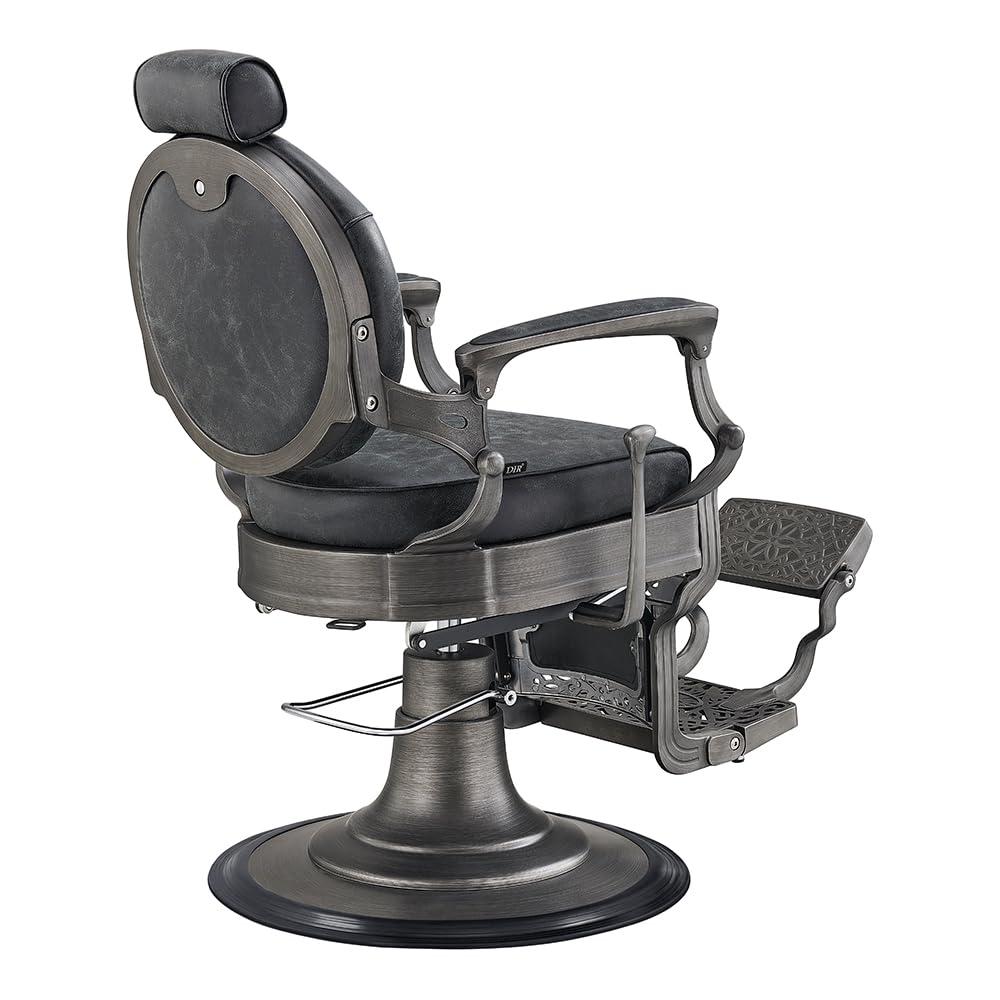 Dir Heavy Duty Barber Chair Barbershop Chairs Kaiser II