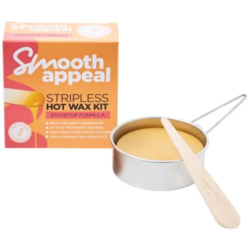 Smooth Appeal Smooth Appeal Original Facial Hair Remover Wax 40g by HealthLand