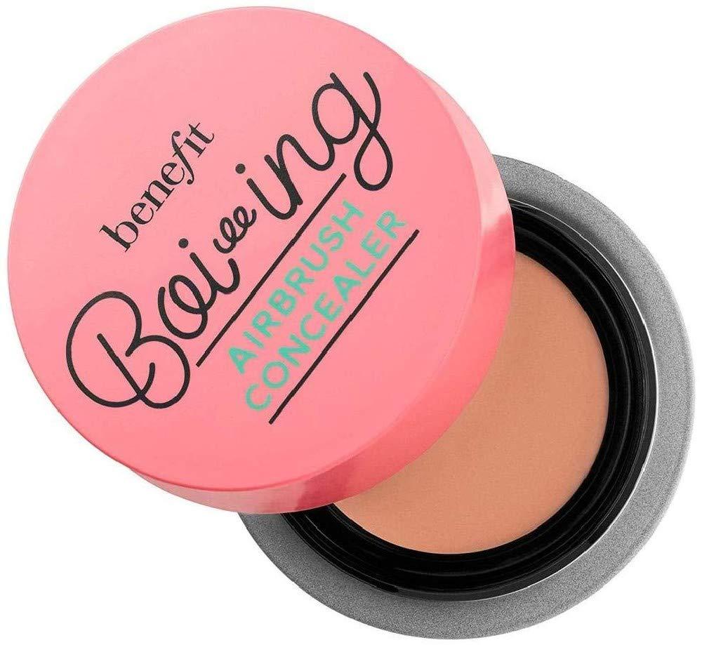 Benefit Benefit boi ing industrial strength concealer (new packaging) - #01 Light, 0.1 Oz