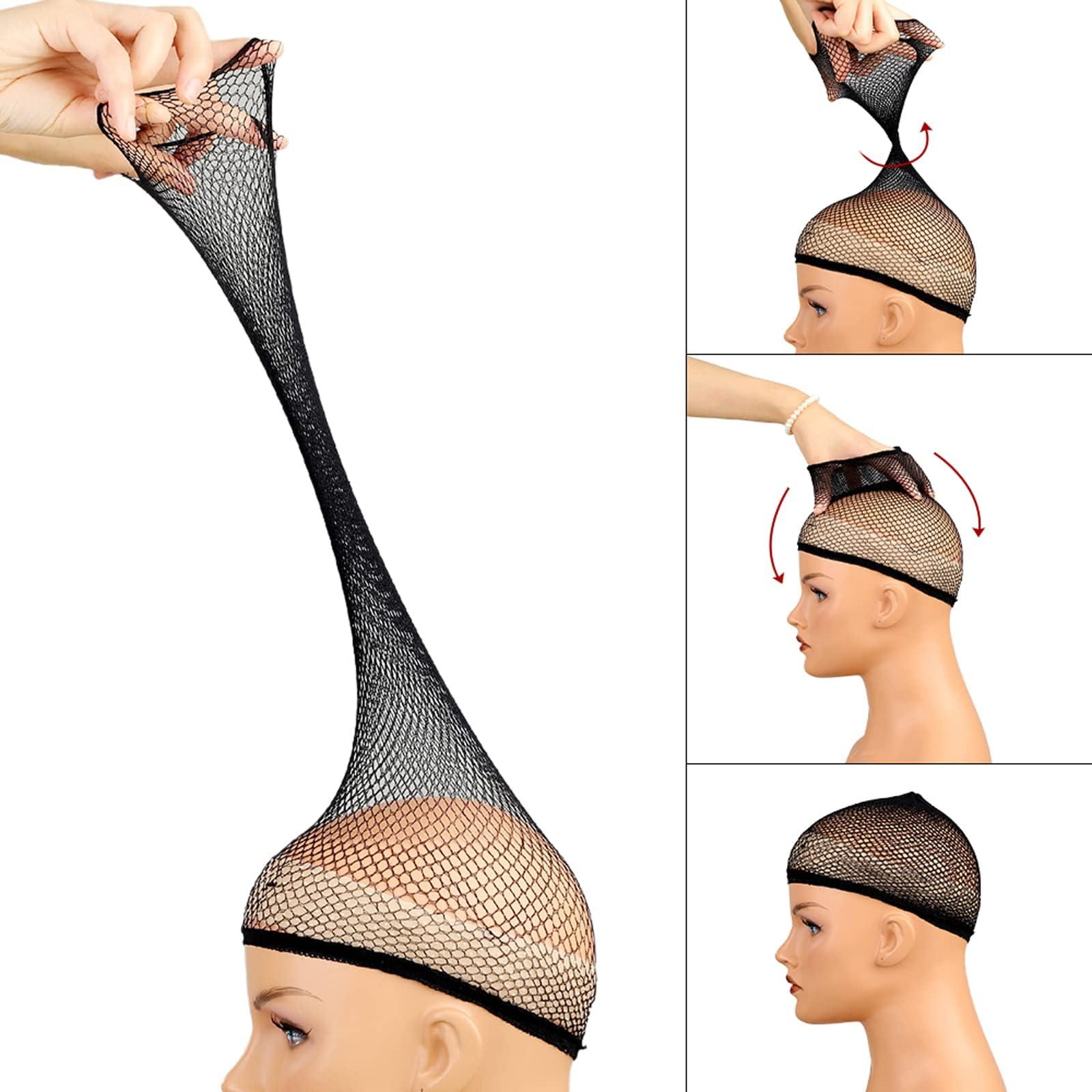 Ymiko Ymiko Blonde Curly Wig, Long Ombre Blonde Wig, Hair Length 26inch (about 65cm), Appropriate Head Circumference 52cm,57cm Blonde Wig Long Blonde Wig with Women Long Curly Body Wavy Blon