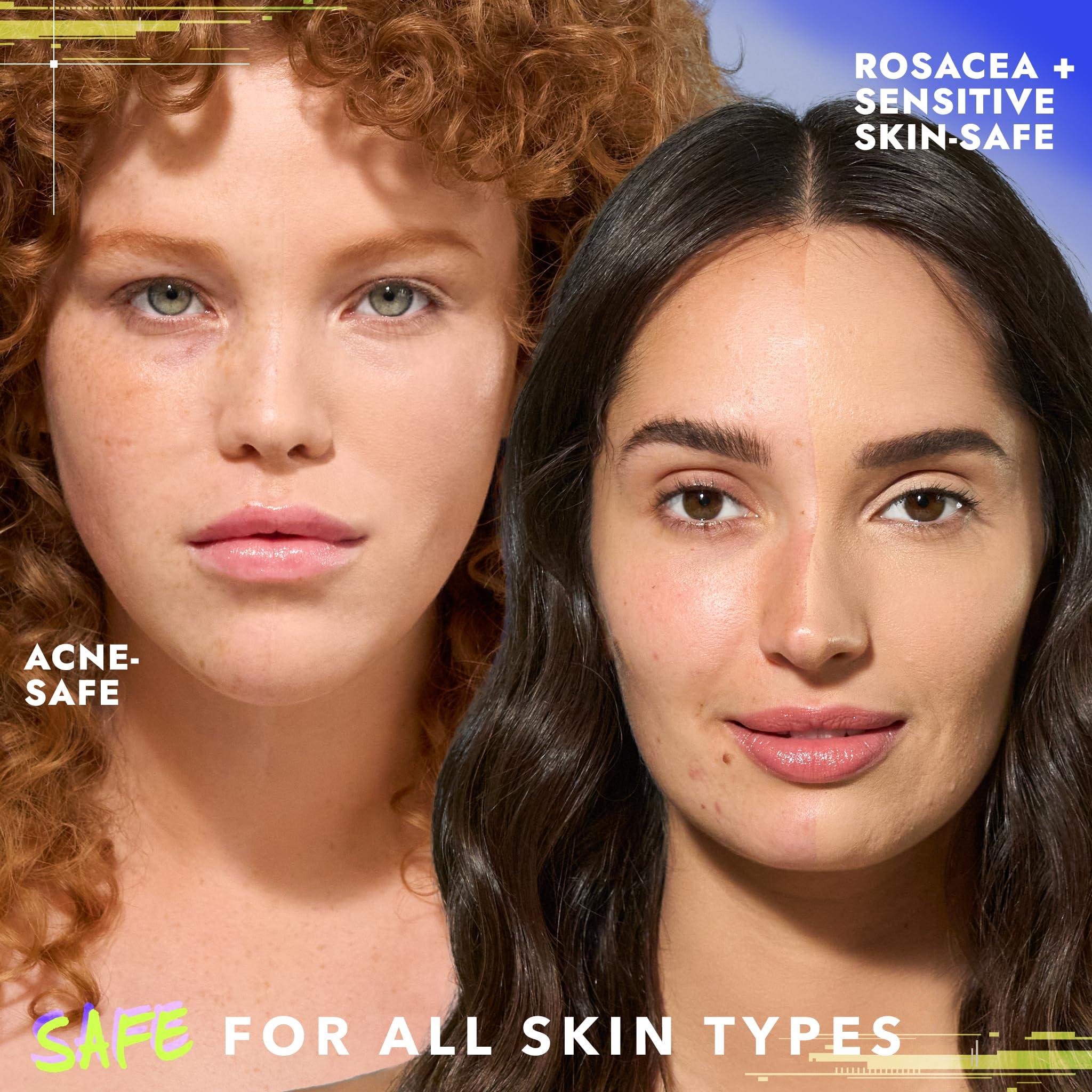 Cover FX COVER FX Power Play Buildable Medium to Full Coverage Foundation, D2 + Gripping Makeup Primer